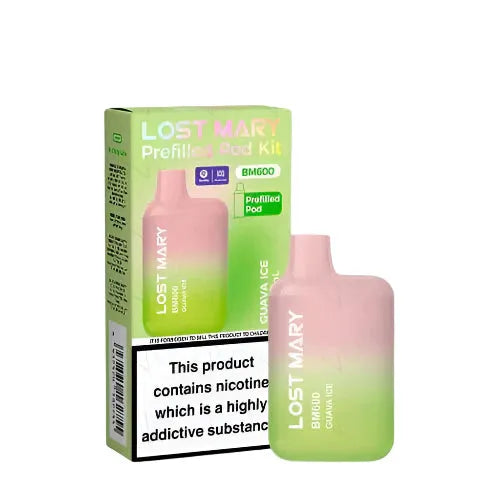 Lost Mary BM600 New Edition | 10 PACK