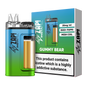 ZAP Instafill 3500 Puffs TPD Compliant 2% Nicotine