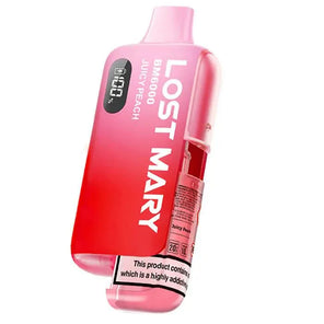  Fizzy Cherry disposable vape