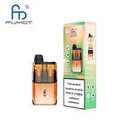 Fumot Ultra T32,000+ Prefilled Pod Kit | 5 PACK