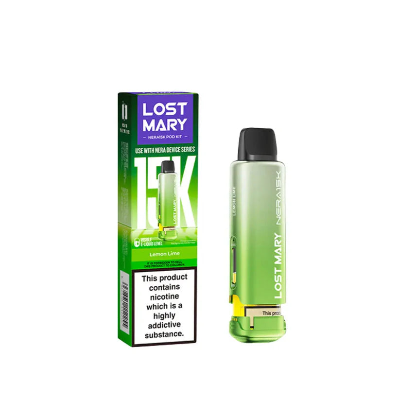 Lost Mary NERA15K Pods | Single Pack