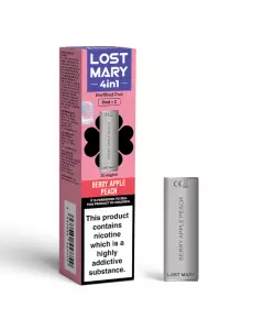 Lost Mary 4 in 1 Prefilled Pods | 10 PACK