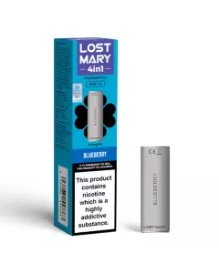 Lost Mary 4 in 1 Prefilled Pods