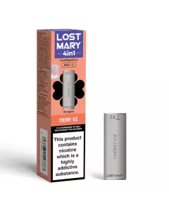 Lost Mary 4 in 1 Prefilled Pods