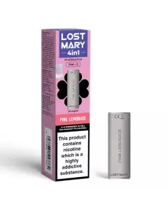 Lost Mary 4 in 1 Prefilled Pods