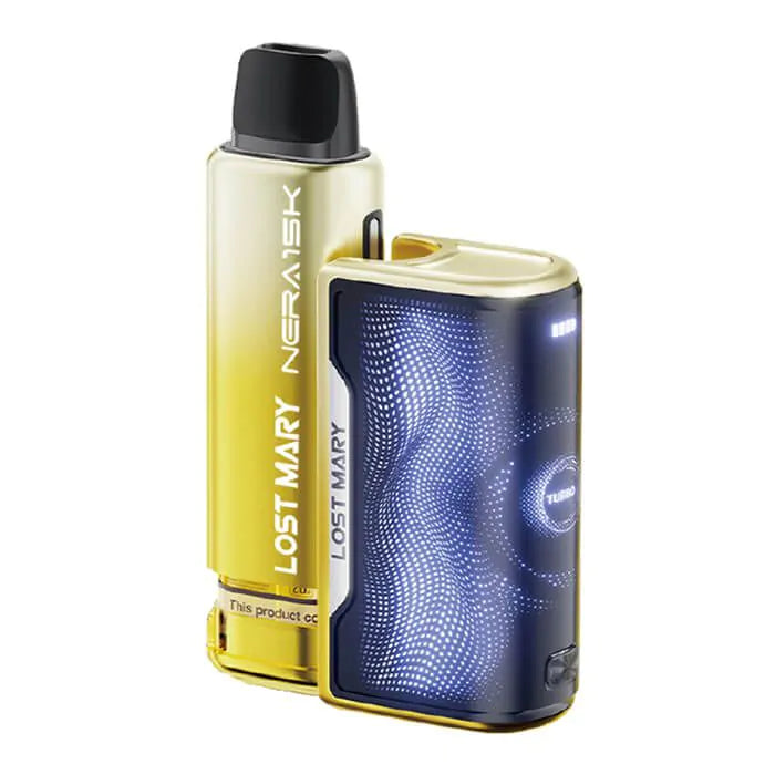 Lost Mary NERA30K | Prefilled Pod Kit Single Bar