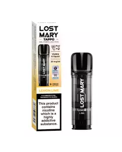 Lost Mary Tappo Pod Replacements