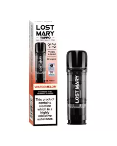 Lost Mary Tappo Pod Replacements