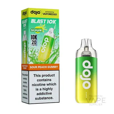 Dojo Blast 10,000+ | 5 PACK