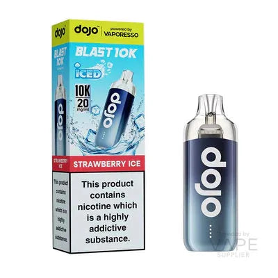 Dojo Blast 10,000+ | 5 PACK