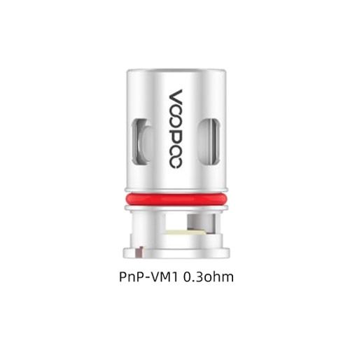 VOOPOO | PNP VM1 0.3OHM | 5 Pack